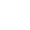 icon with a speaker, hashtags and likes represents social media marketing.