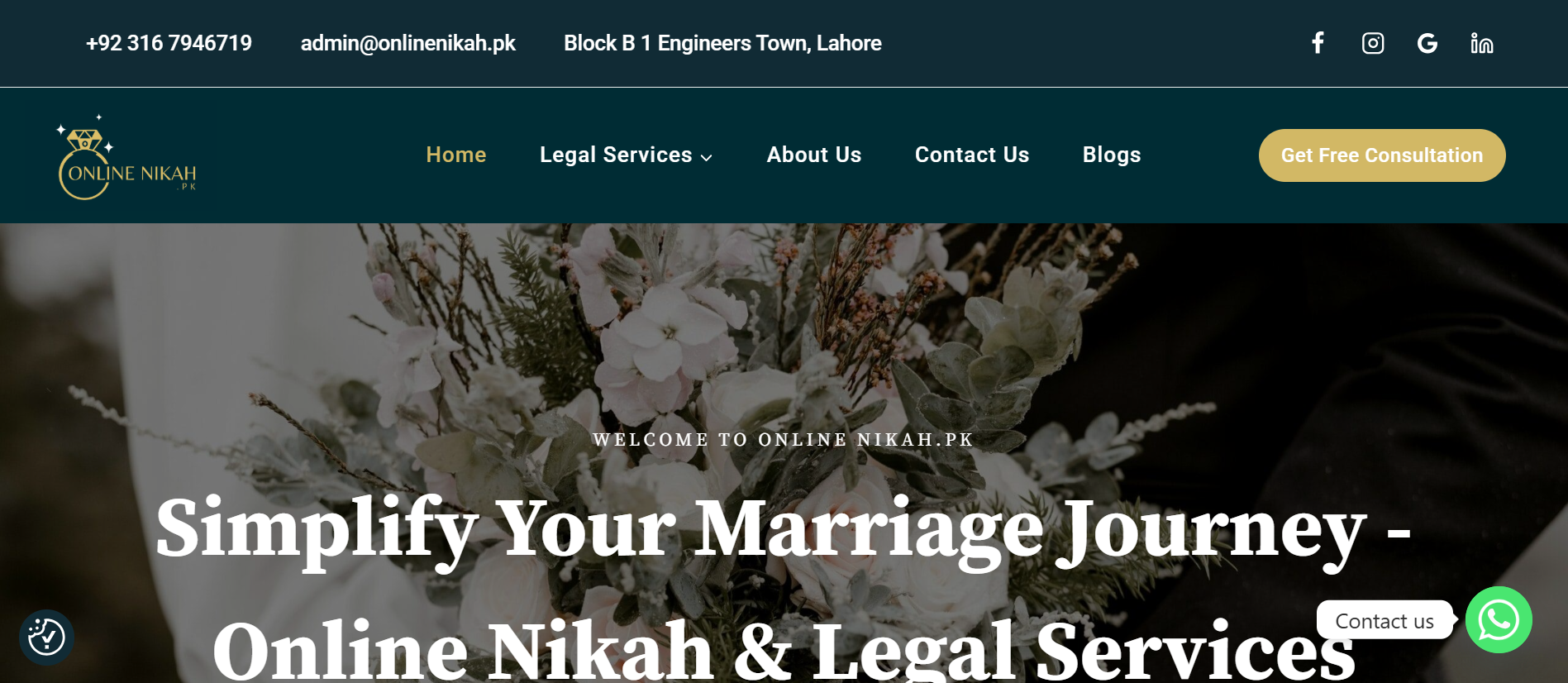 oninenikkah