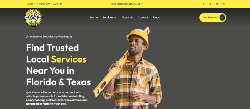 quickservices