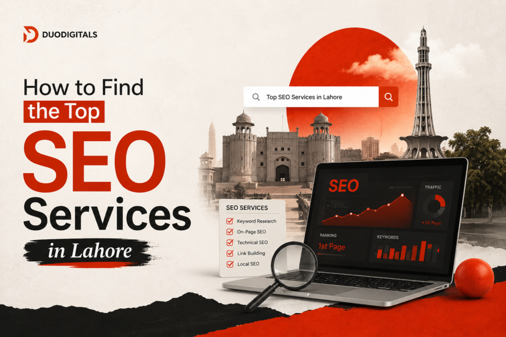 seo services in lahore