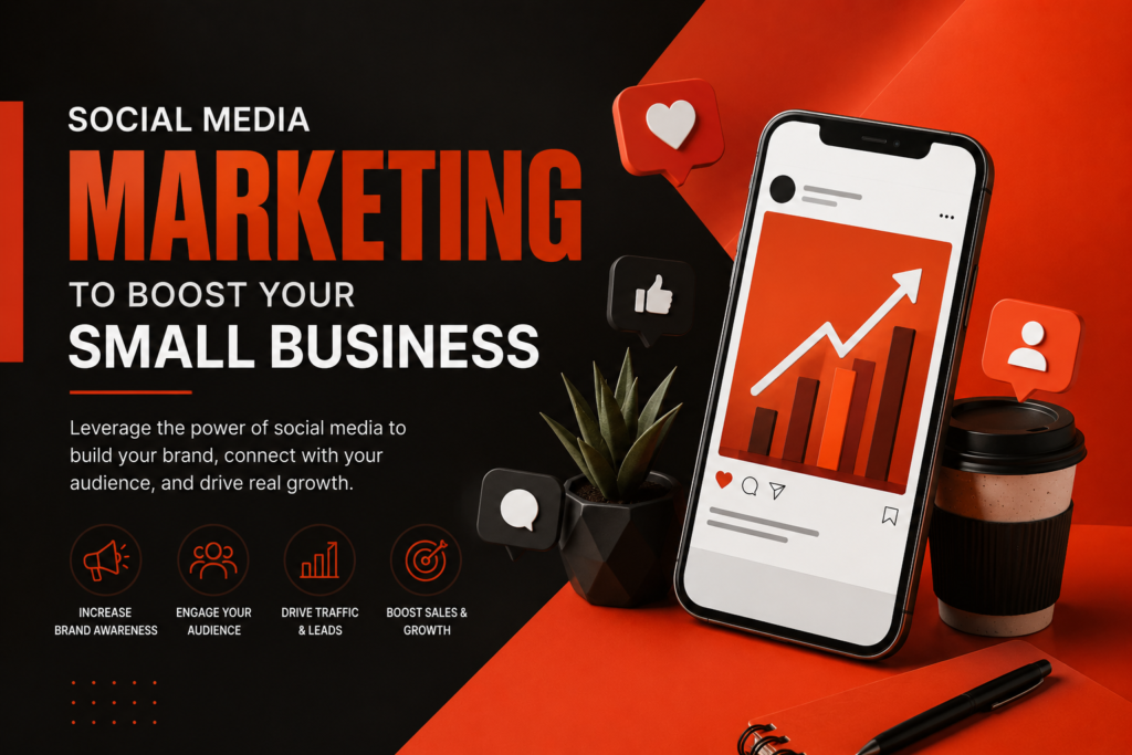 social media marketing
