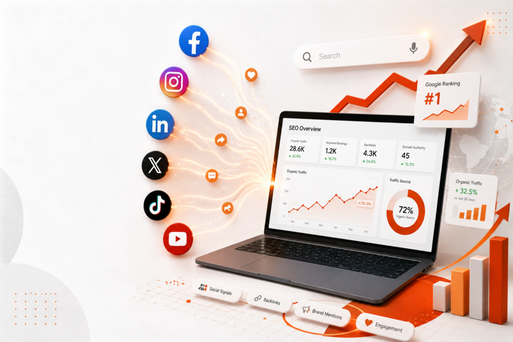 Social media