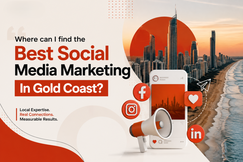social media marketing Gold Coast