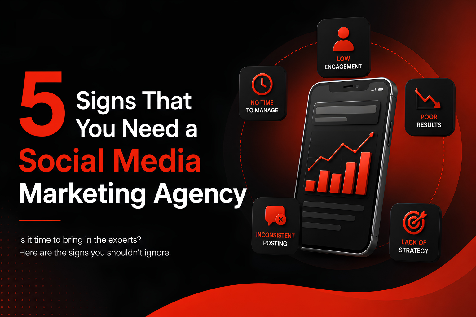 social media marketing agency