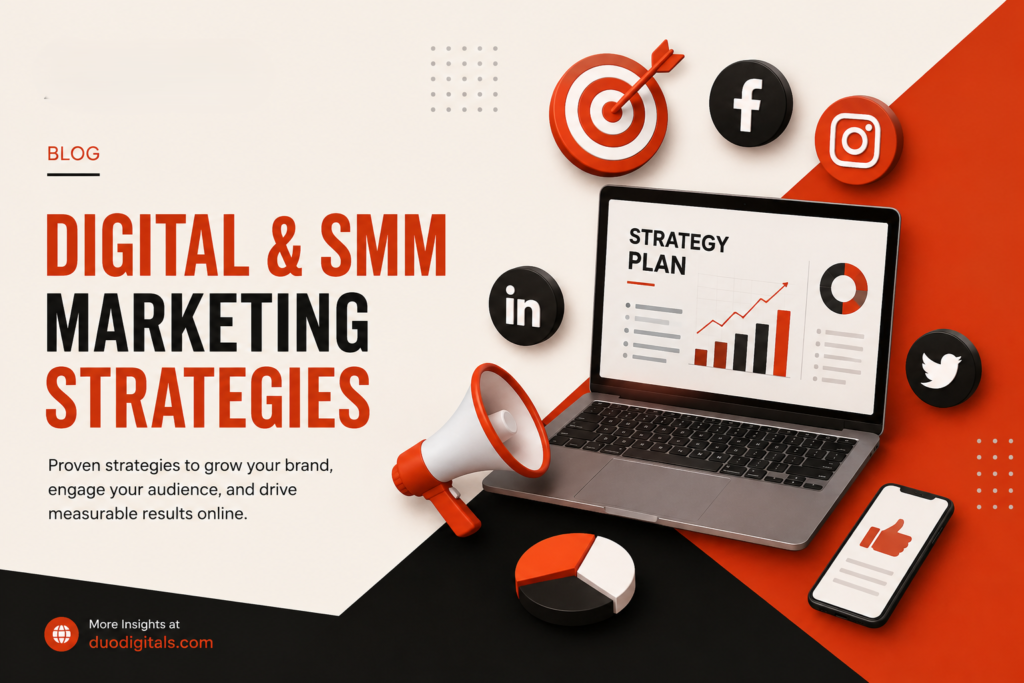 smm marketing