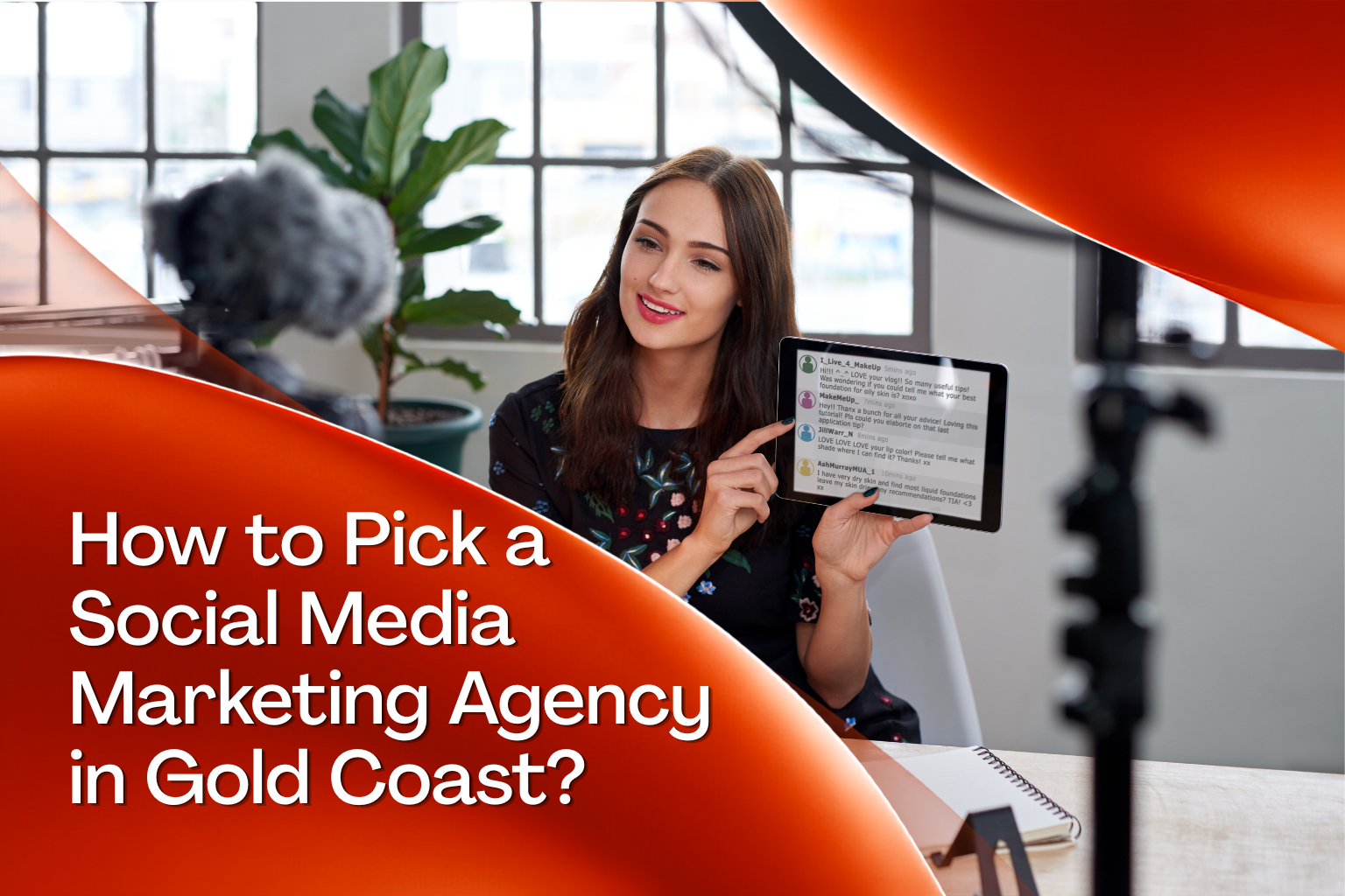 social media marketing agency