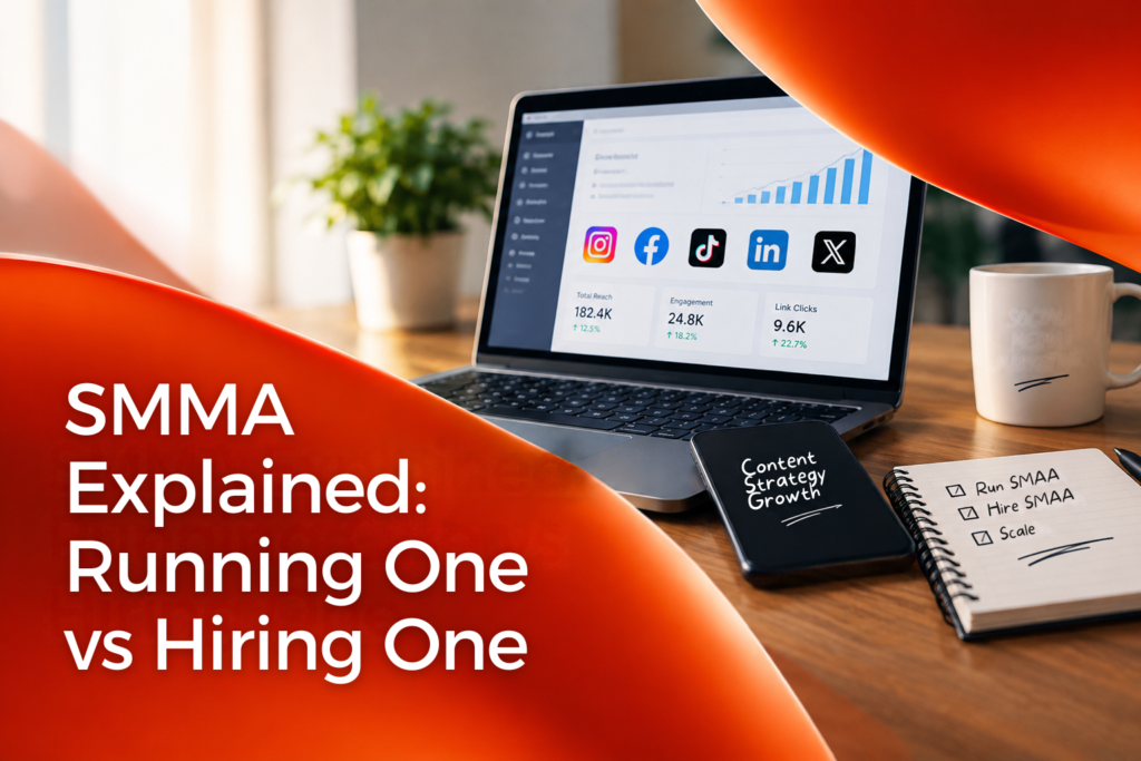 social media marketing