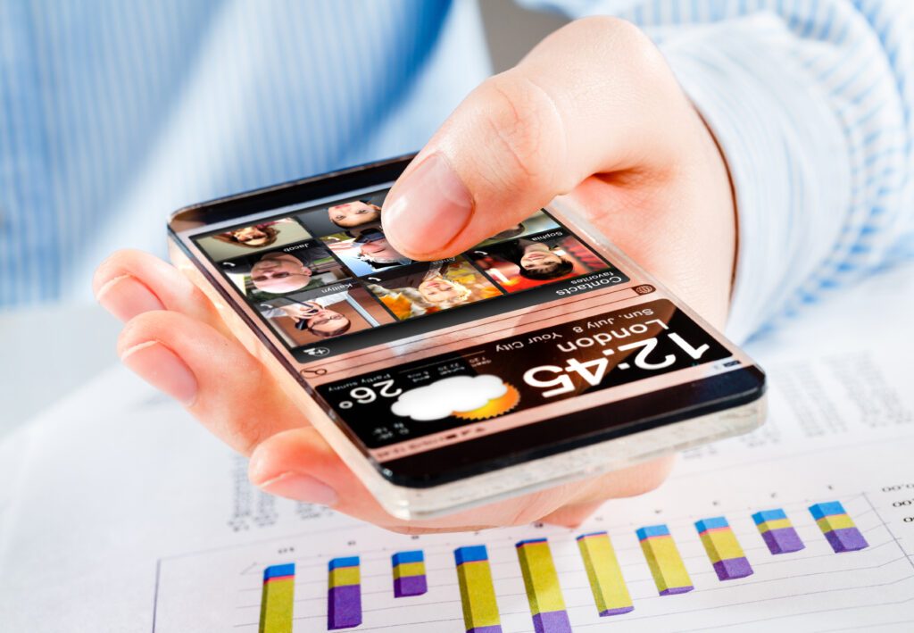 social media advertising services