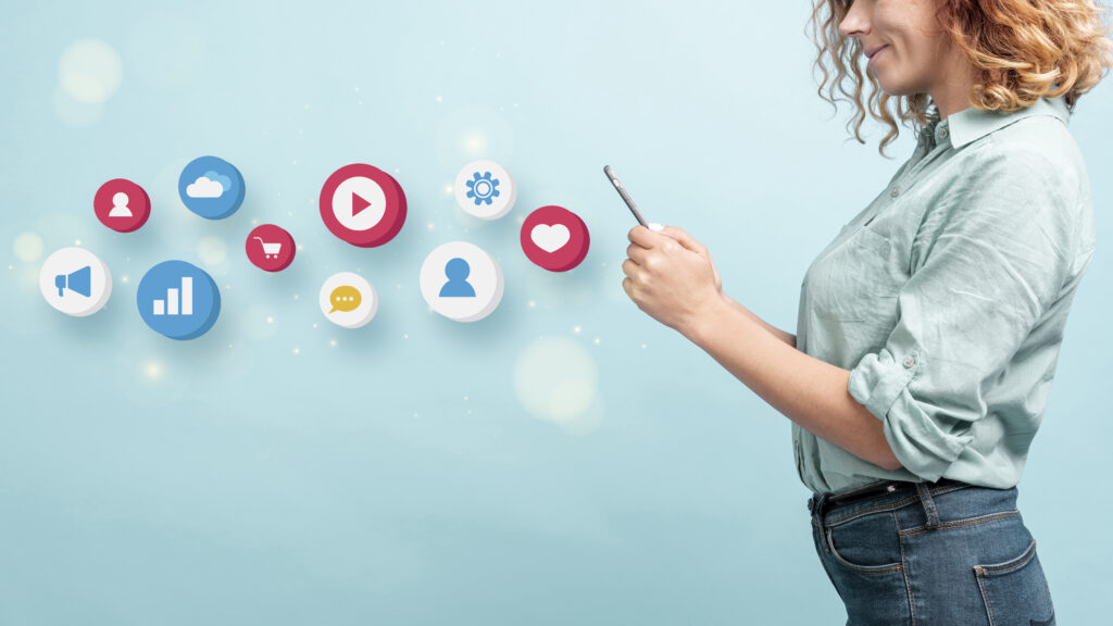 social media marketing