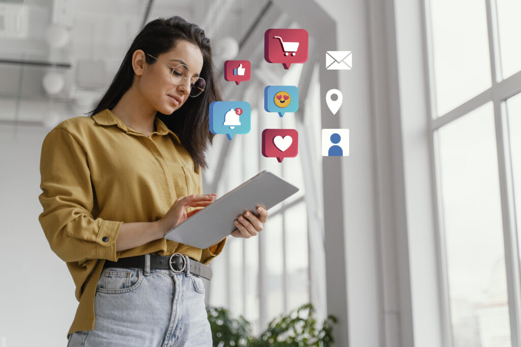 social media marketing agency