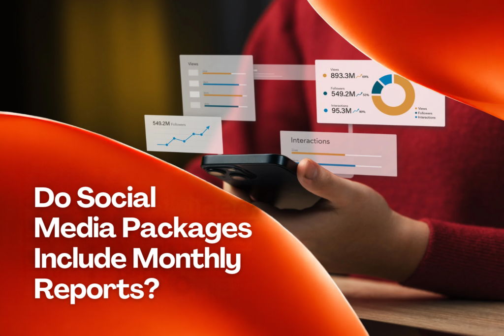 social media packages