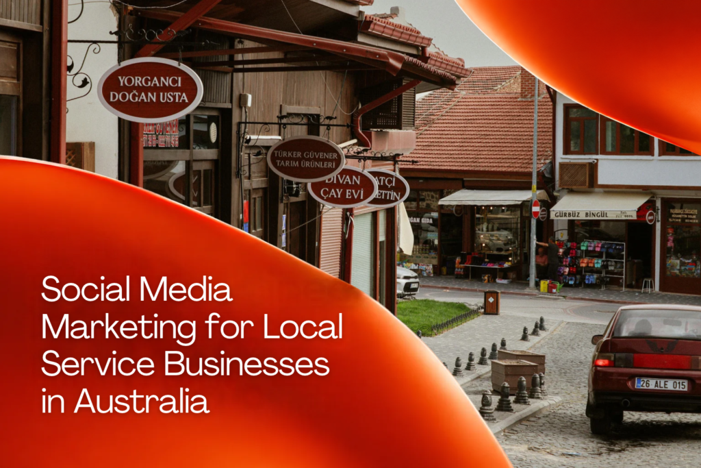 social media marketing