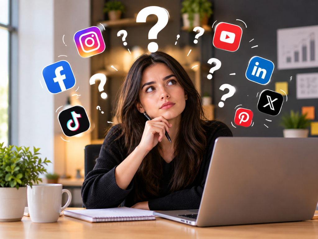 social media marketing agency sydney checklist