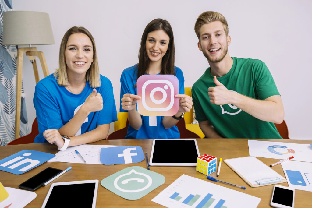 social media advertising 